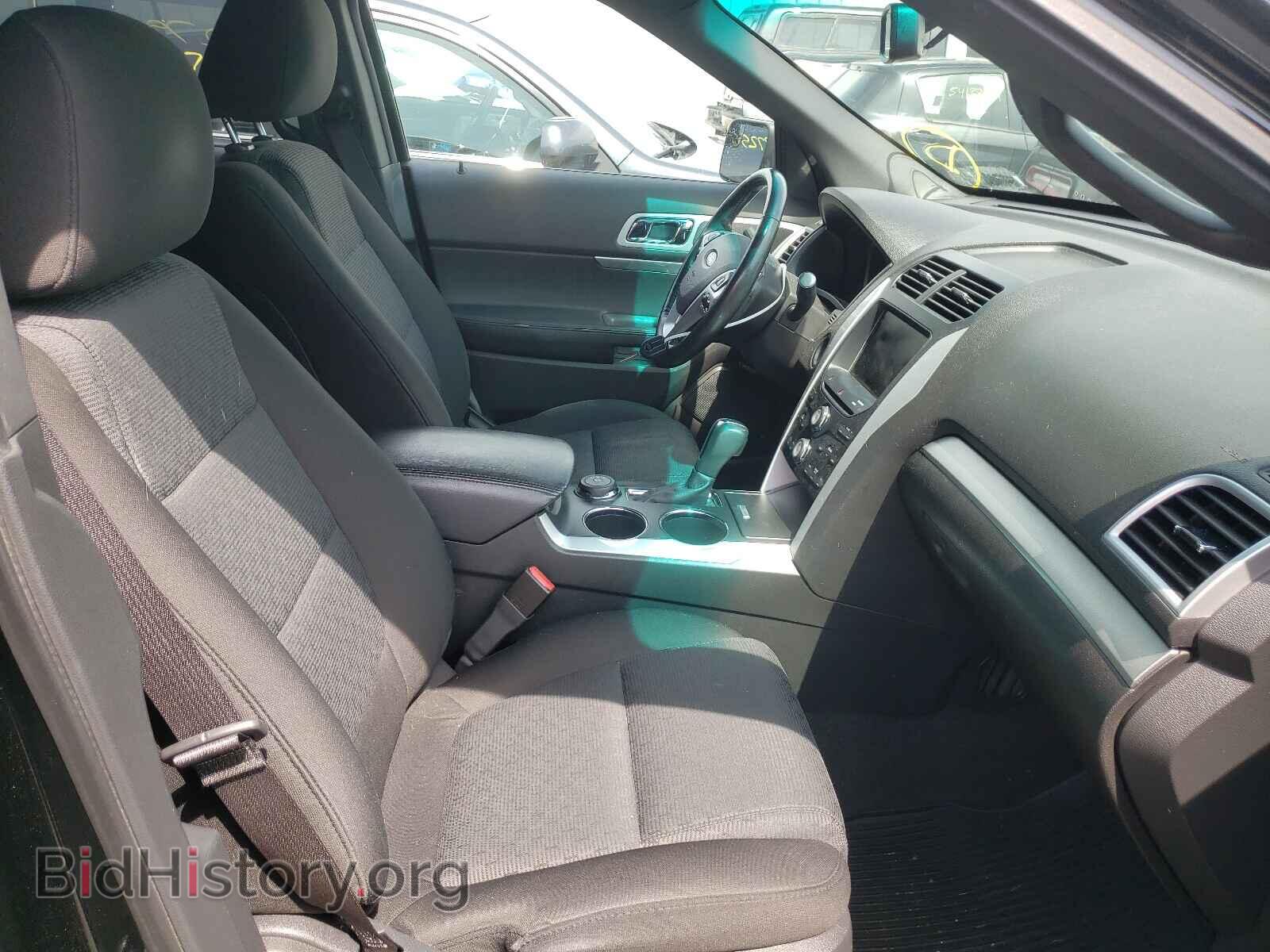 2012 FORD EXPLORER - VIN: 1FMHK8D86CGA34155 - Фото 5