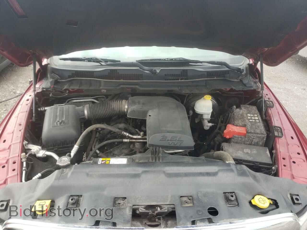 2014 RAM 1500 - VIN: 1C6RR6FG9ES358494 - Фото 7