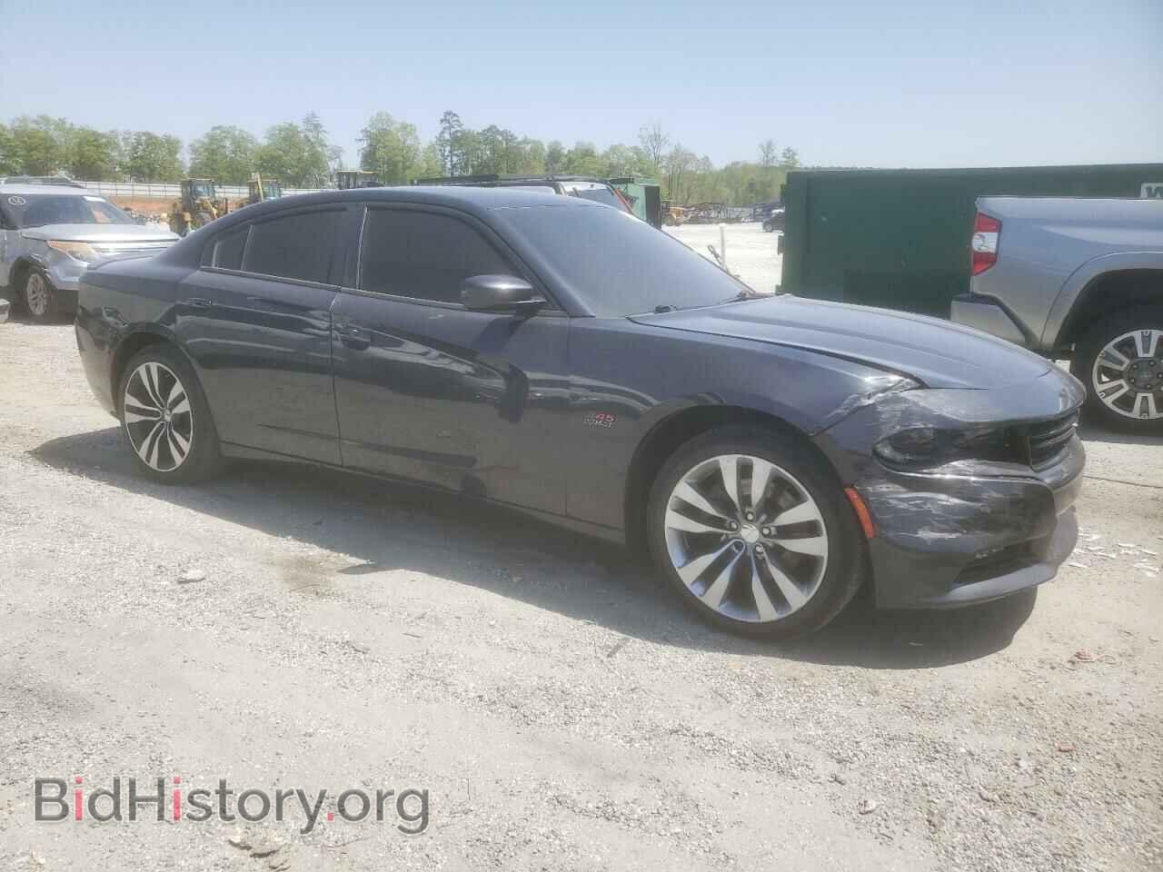2016 DODGE CHARGER - VIN: 2C3CDXCT5GH246889 - Фото 4
