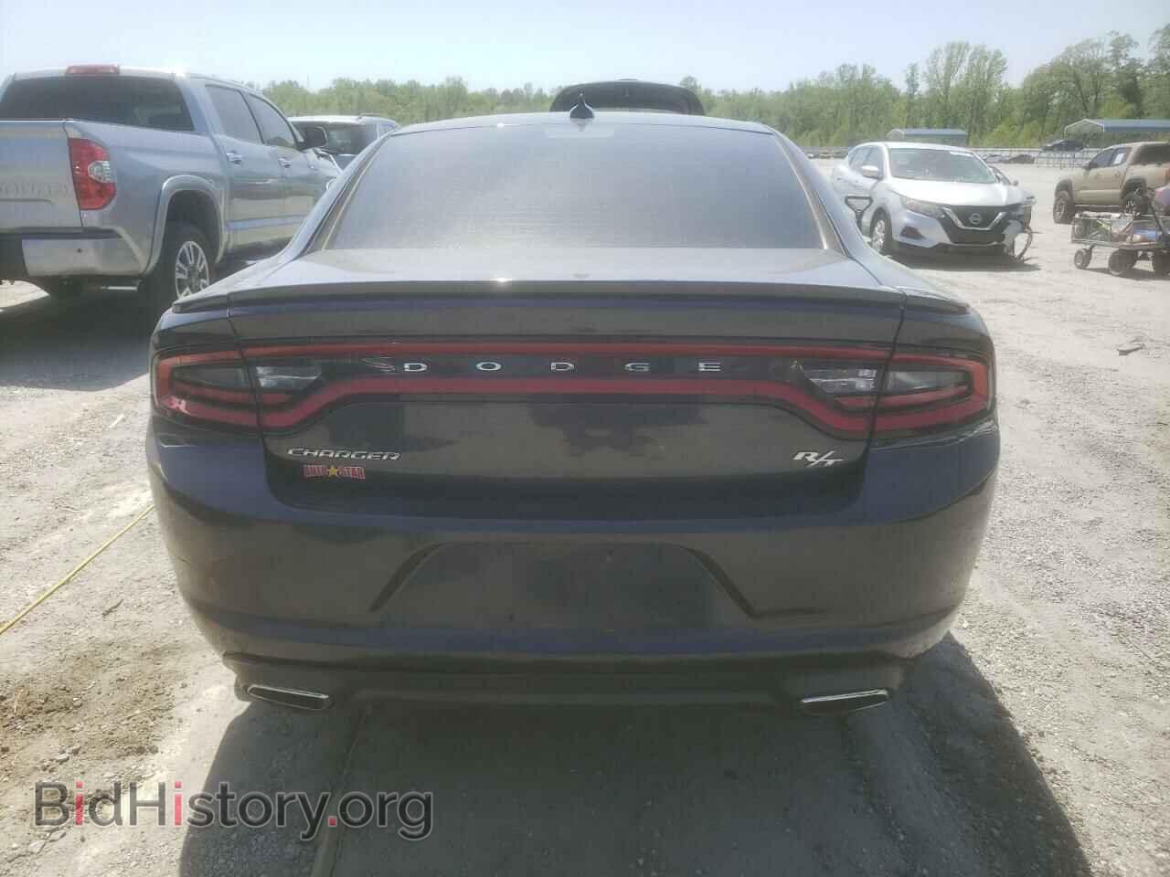 2016 DODGE CHARGER - VIN: 2C3CDXCT5GH246889 - Фото 6