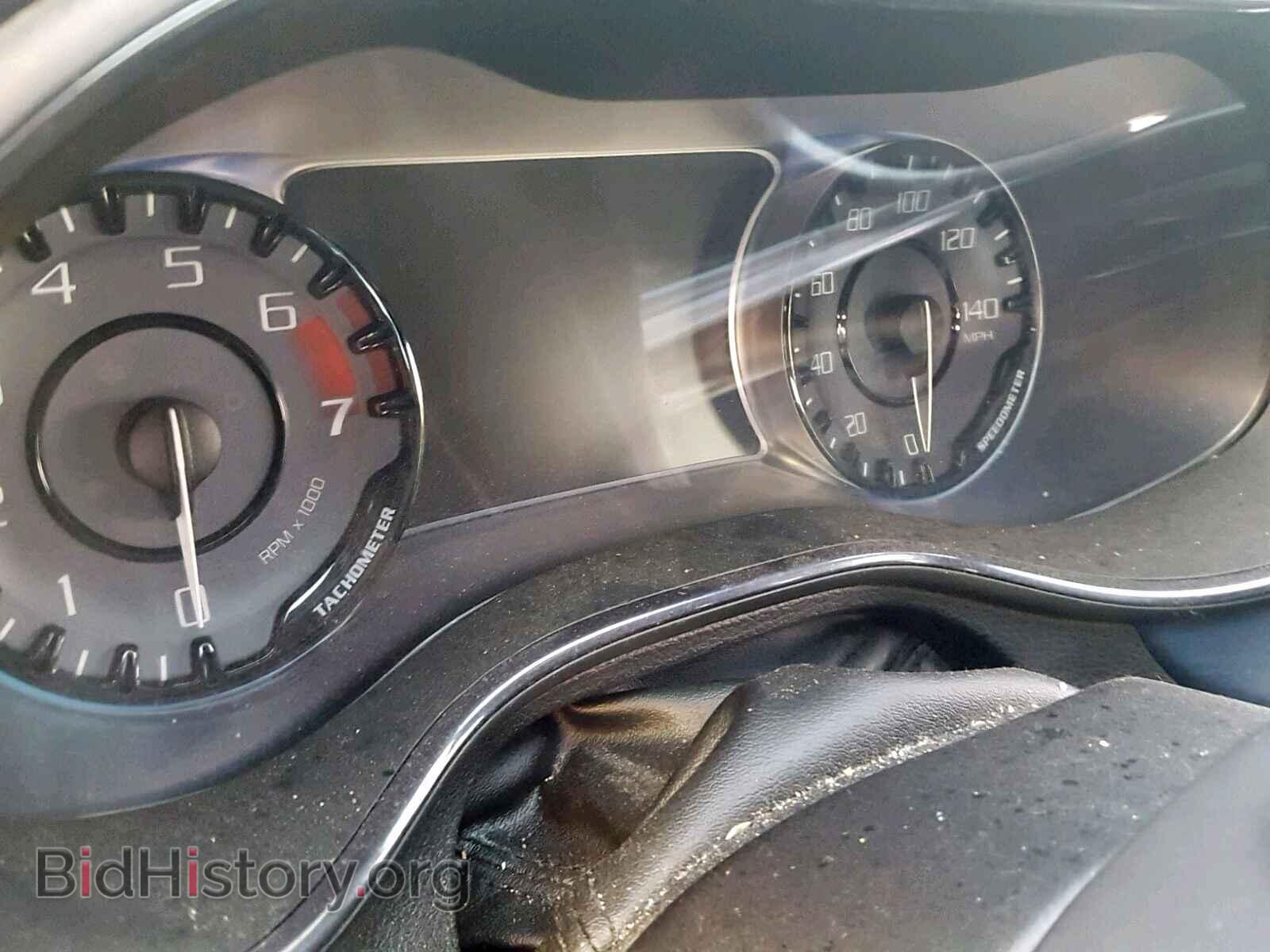 2015 CHRYSLER 200 - VIN: 1C3CCCBB3FN750013 - Фото 8