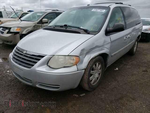 2007 CHRYSLER MINIVAN - VIN: 2A4GP54L97R297260 - Фото 2