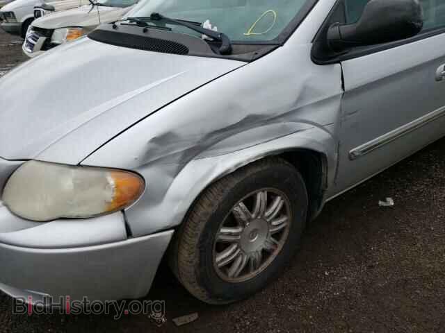 2007 CHRYSLER MINIVAN - VIN: 2A4GP54L97R297260 - Фото 9