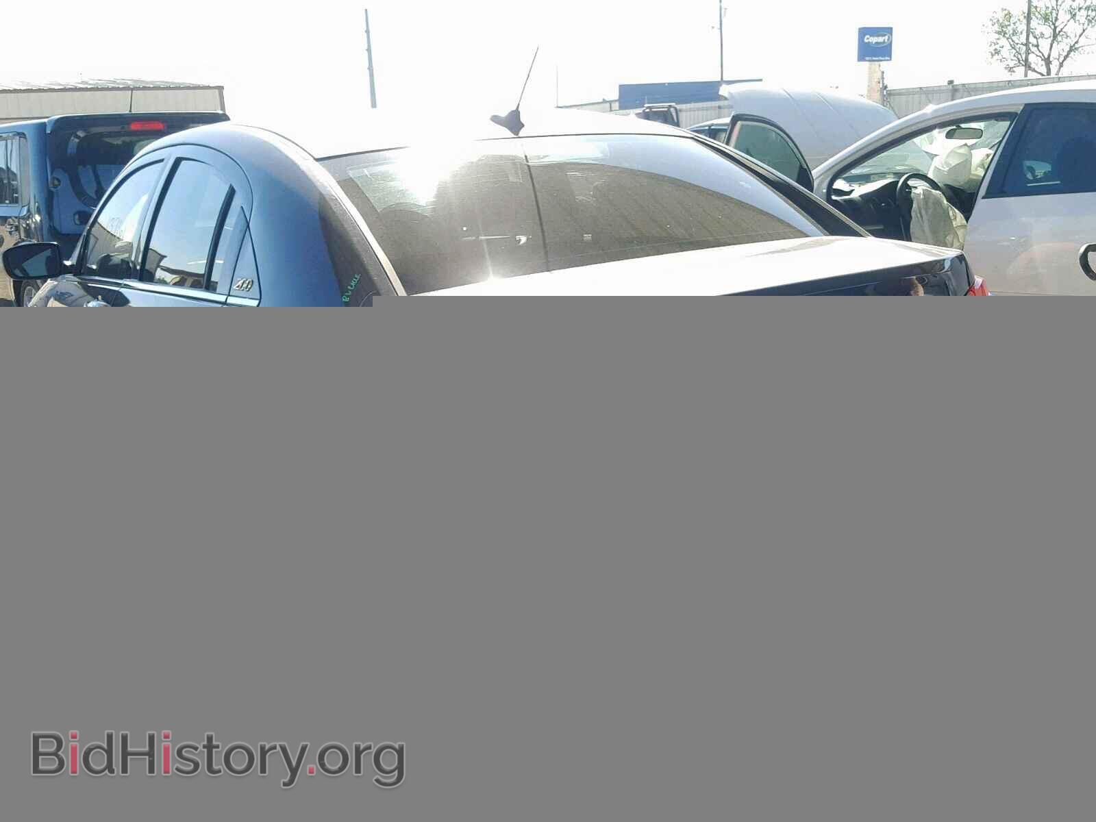2011 CHRYSLER 200 - VIN: 1C3BC2FG0BN575533 - Photo 3