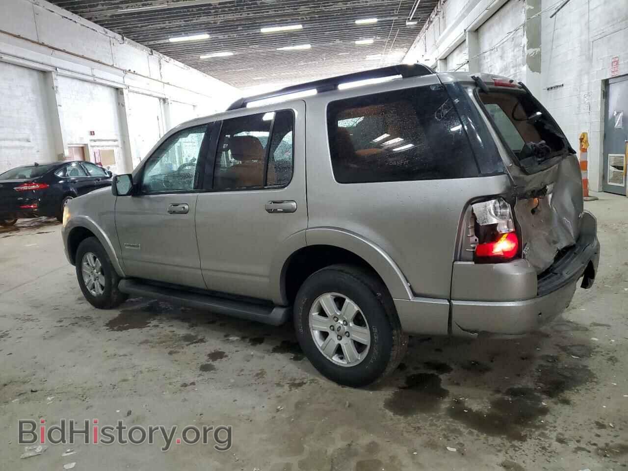 2008 FORD EXPLORER - VIN: 1FMEU73E08UA33655 - Фото 2