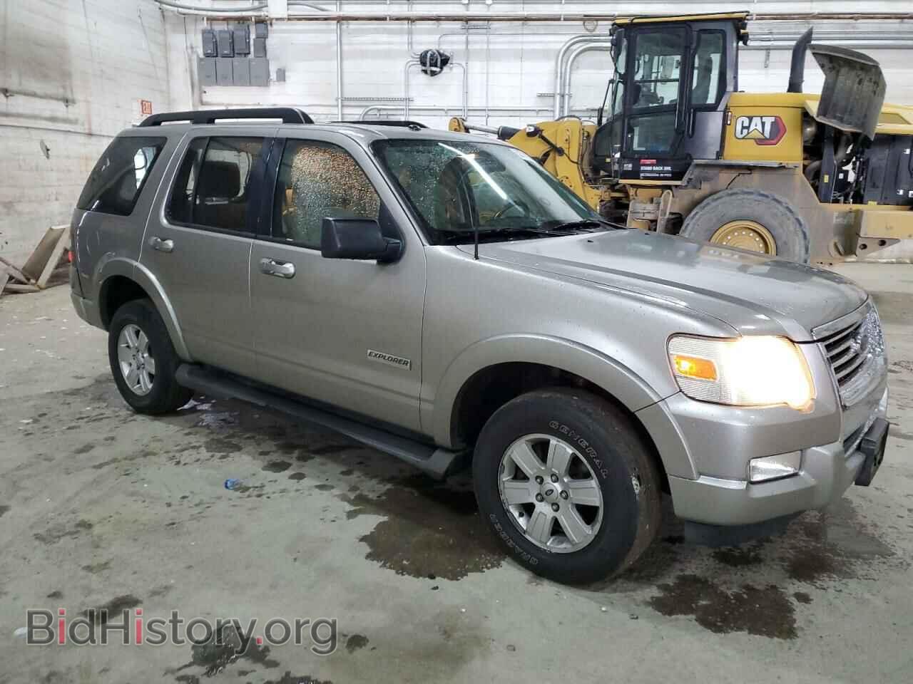 2008 FORD EXPLORER - VIN: 1FMEU73E08UA33655 - Фото 4