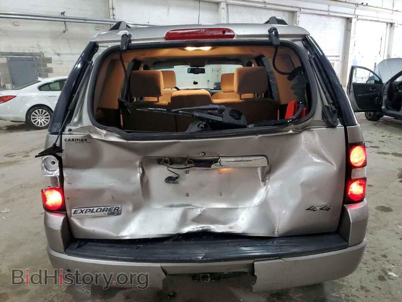 2008 FORD EXPLORER - VIN: 1FMEU73E08UA33655 - Фото 6