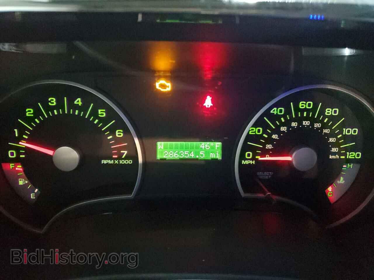 2008 FORD EXPLORER - VIN: 1FMEU73E08UA33655 - Фото 9