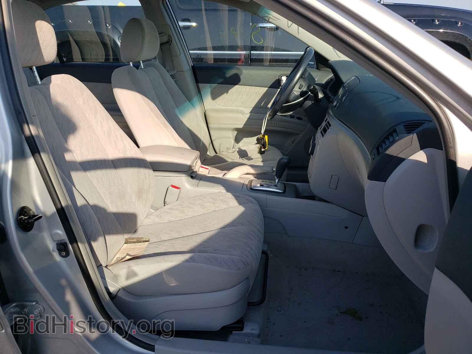 2006 HYUNDAI SONATA - VIN: KMHET46C76A127171 - Фото 5