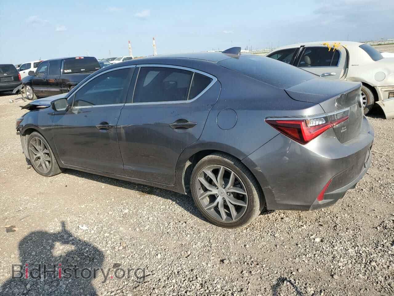 2019 ACURA ILX - VIN: 19UDE2F74KA009351 - Фото 2
