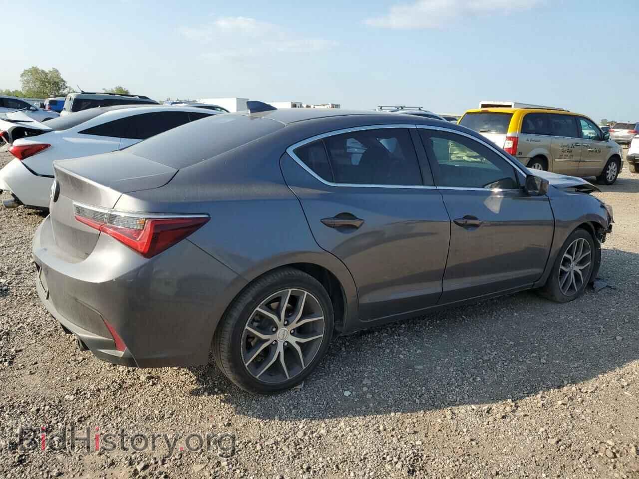 2019 ACURA ILX - VIN: 19UDE2F74KA009351 - Фото 3