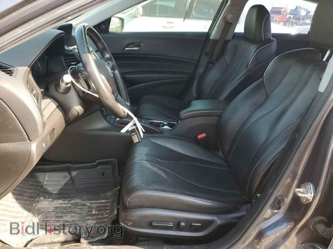 2019 ACURA ILX - VIN: 19UDE2F74KA009351 - Фото 7