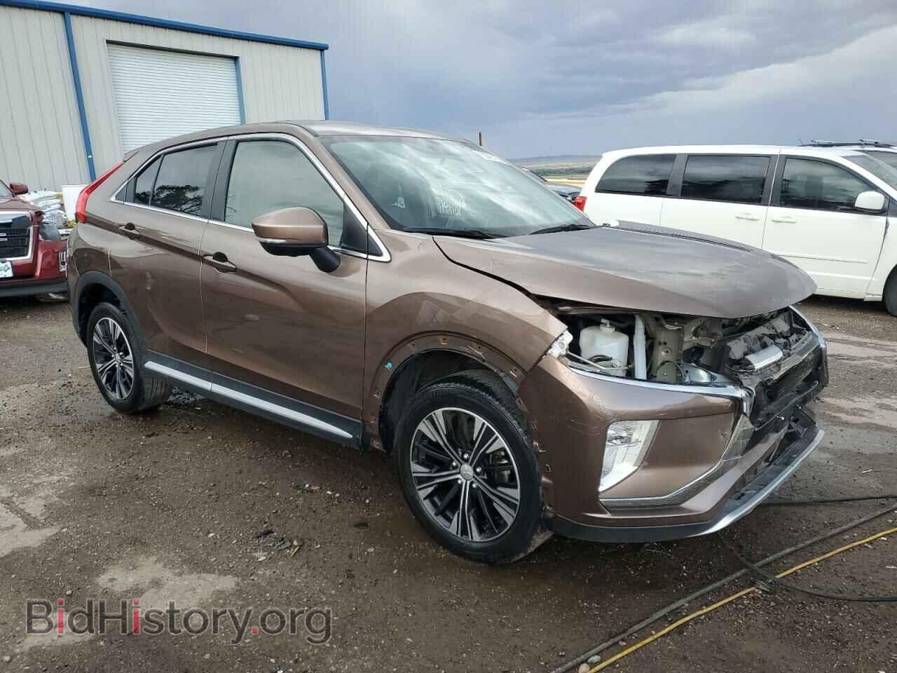 2019 MITSUBISHI ECLIPSE - VIN: JA4AT5AA1KZ003031 - Фото 4