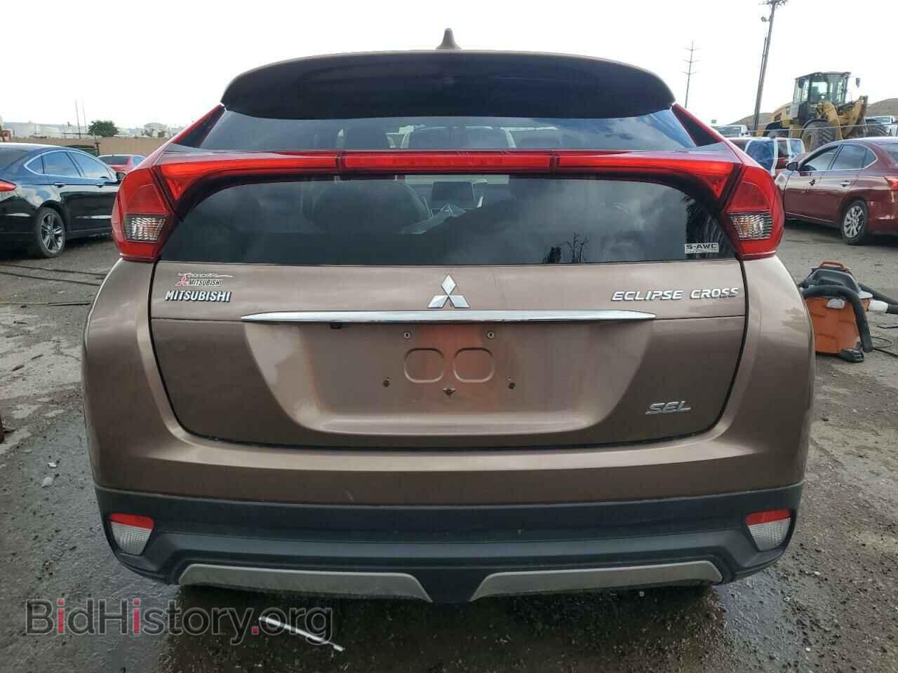 2019 MITSUBISHI ECLIPSE - VIN: JA4AT5AA1KZ003031 - Фото 6