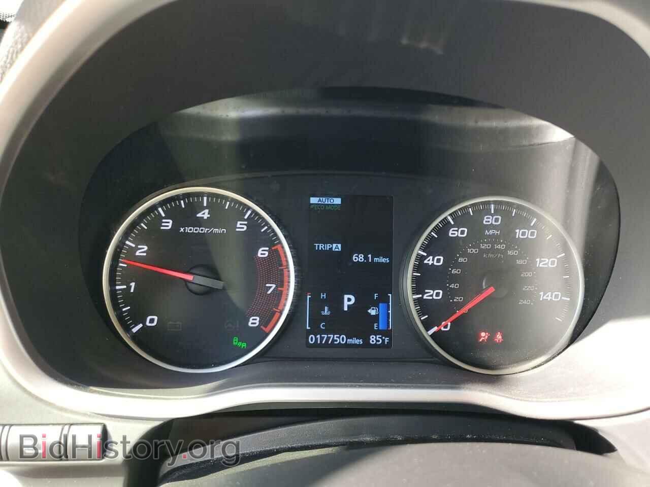 2019 MITSUBISHI ECLIPSE - VIN: JA4AT5AA1KZ003031 - Фото 9
