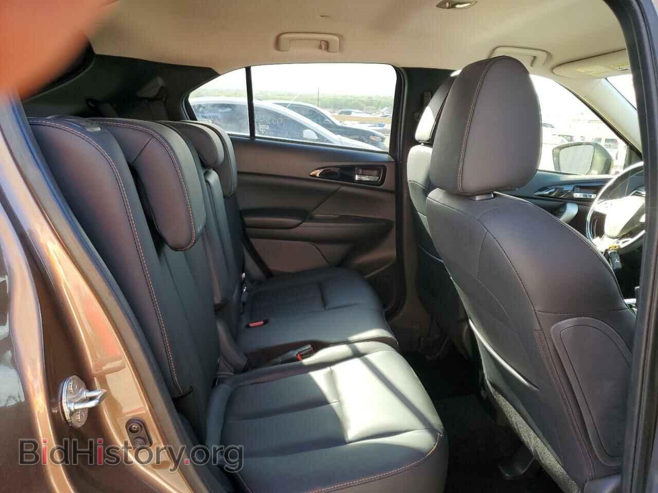 2019 MITSUBISHI ECLIPSE - VIN: JA4AT5AA1KZ003031 - Фото 10