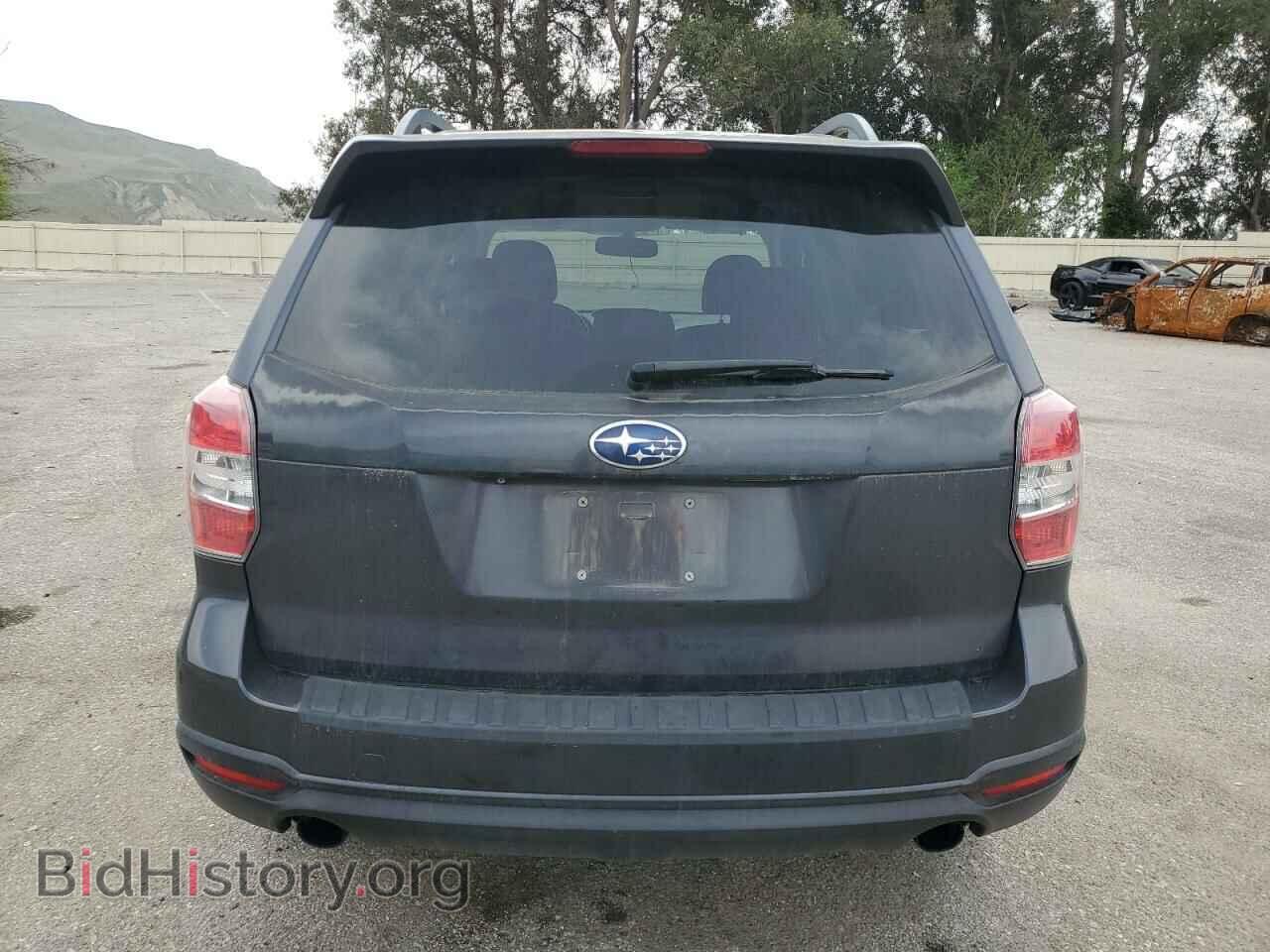2015 SUBARU FORESTER - VIN: JF2SJGDC3FH442804 - Фото 6