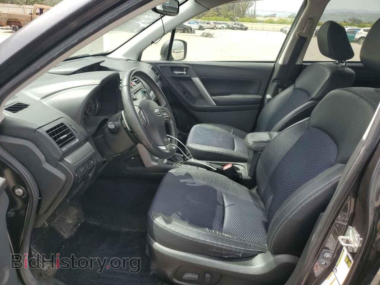 2015 SUBARU FORESTER - VIN: JF2SJGDC3FH442804 - Фото 7