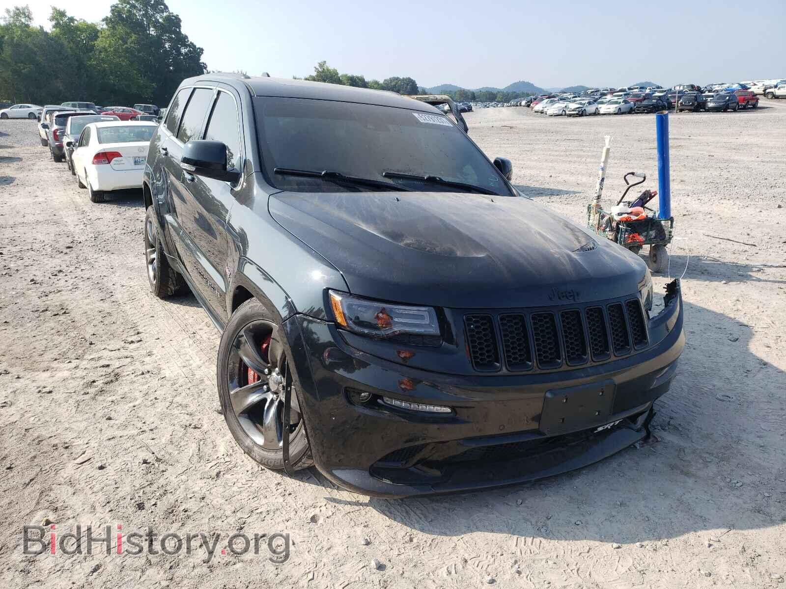 Фотография 1C4RJFDJ8FC683521 - JEEP CHEROKEE 2015