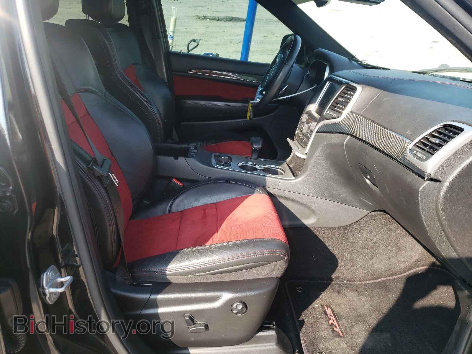 2015 JEEP CHEROKEE - VIN: 1C4RJFDJ8FC683521 - Фото 5