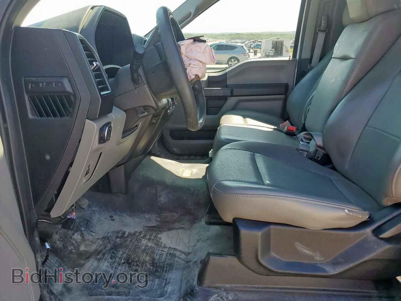 2019 FORD All Models - VIN: 1FTMF1C53KKE51556 - Фото 7