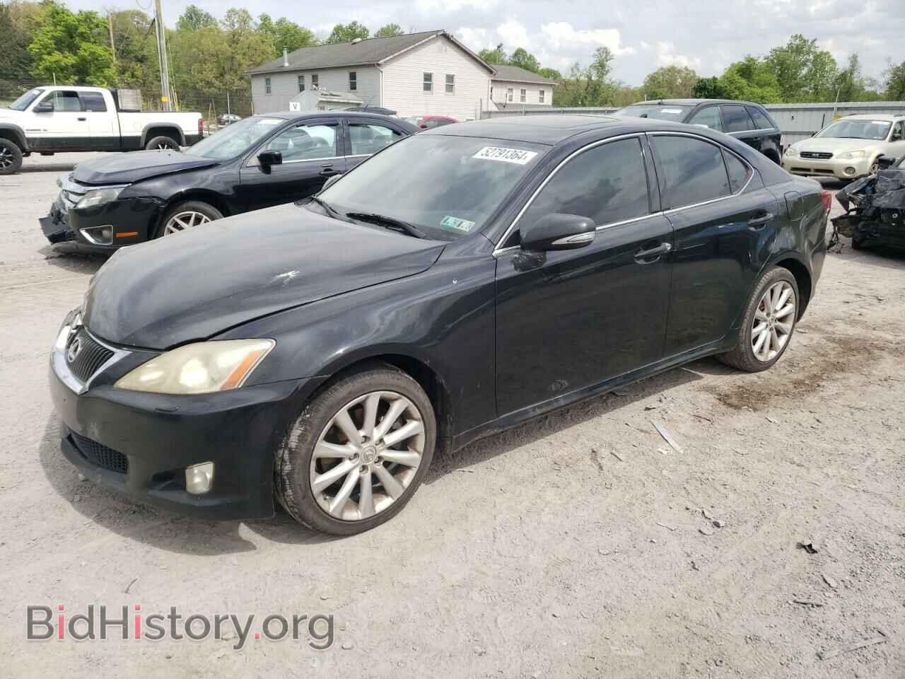 Фотография JTHCK262695031411 - LEXUS IS 2009