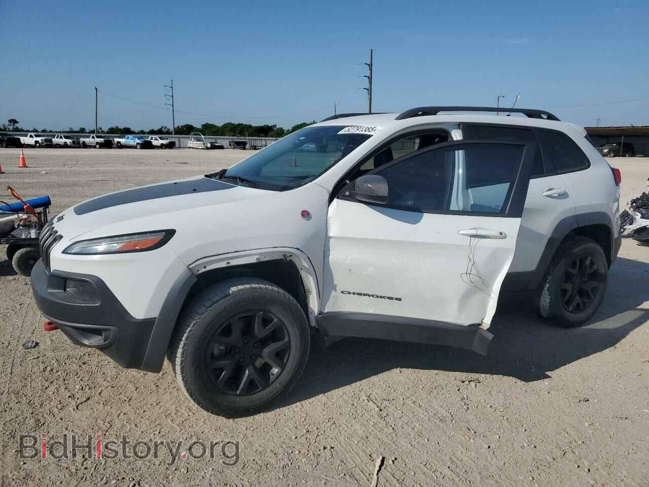 Photo 1C4PJMBS8EW316946 - JEEP CHEROKEE 2014