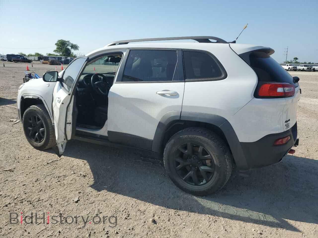 2014 JEEP CHEROKEE - VIN: 1C4PJMBS8EW316946 - Photo 2