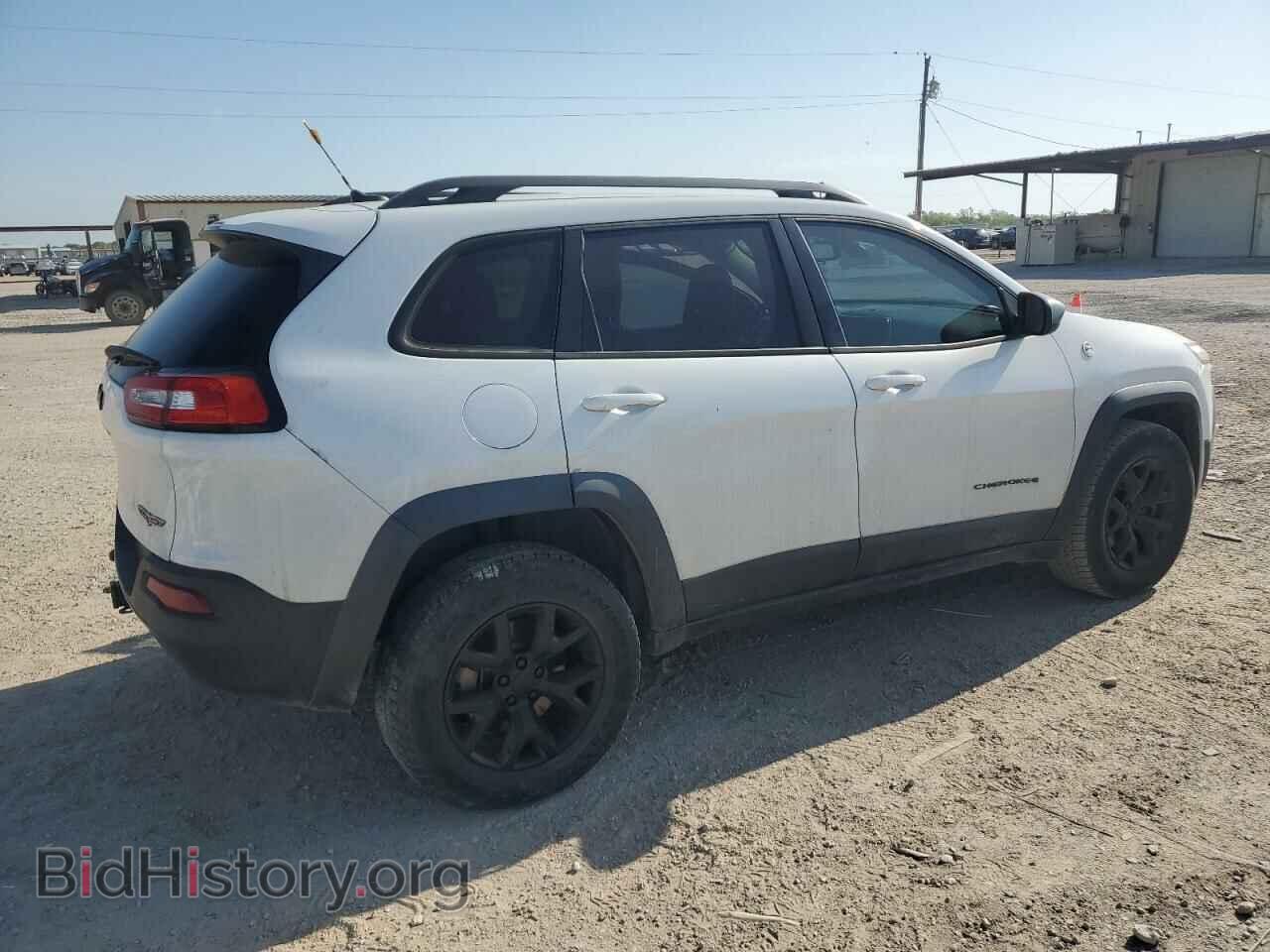 2014 JEEP CHEROKEE - VIN: 1C4PJMBS8EW316946 - Photo 3