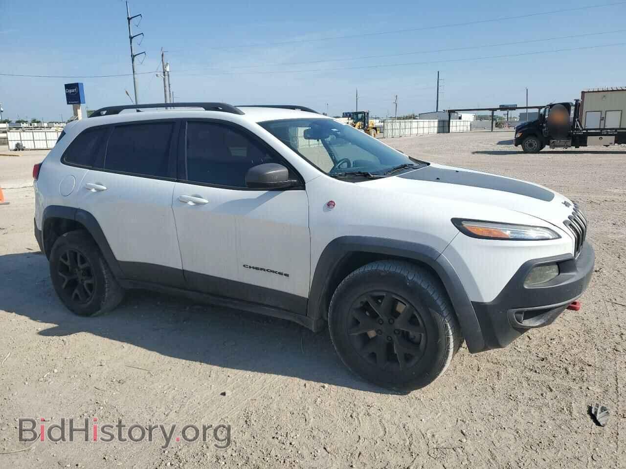 2014 JEEP CHEROKEE - VIN: 1C4PJMBS8EW316946 - Photo 4