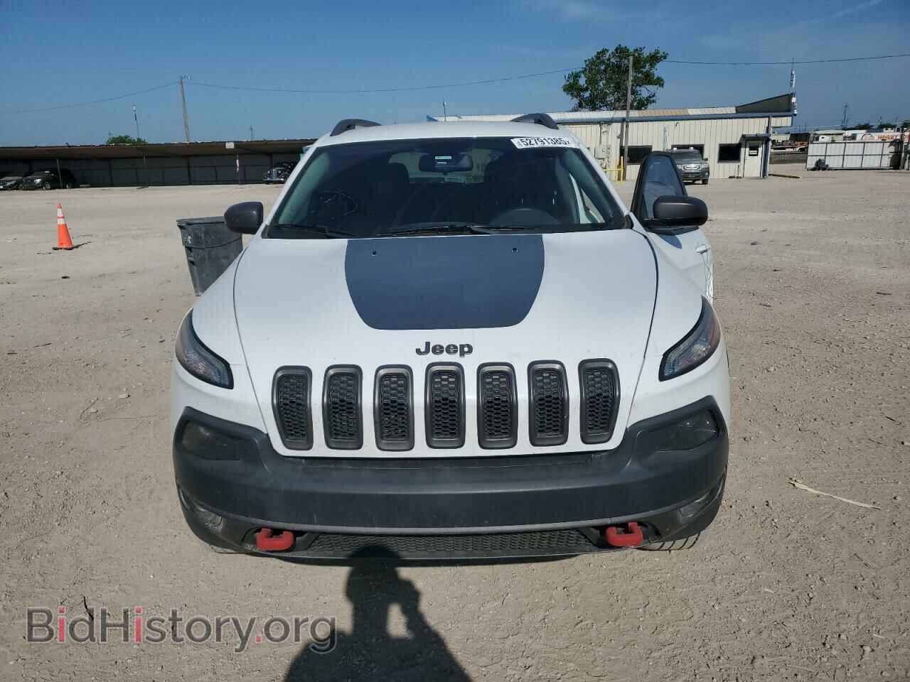 2014 JEEP CHEROKEE - VIN: 1C4PJMBS8EW316946 - Photo 5