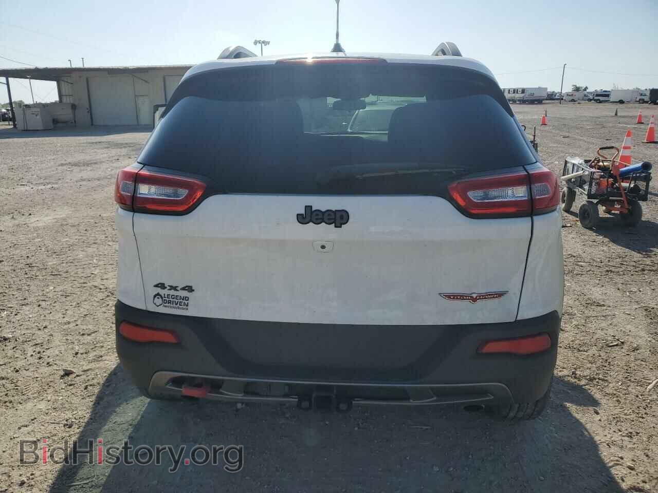 2014 JEEP CHEROKEE - VIN: 1C4PJMBS8EW316946 - Photo 6