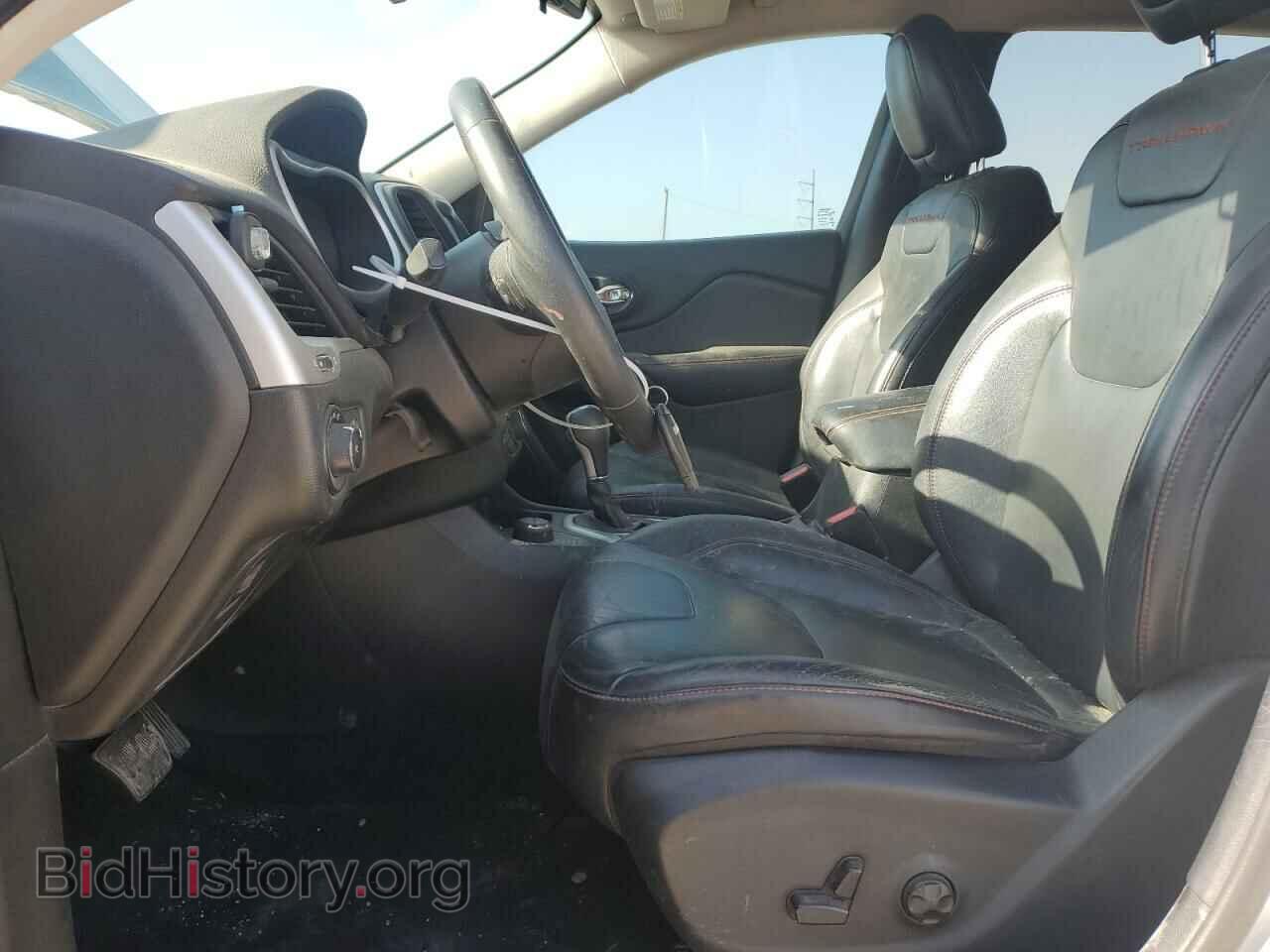 2014 JEEP CHEROKEE - VIN: 1C4PJMBS8EW316946 - Photo 7