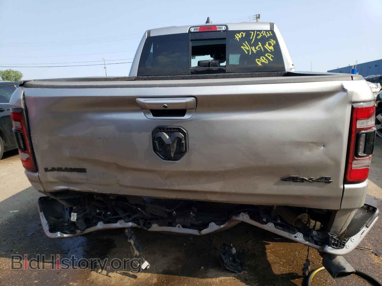 2021 RAM 1500 - VIN: 1C6SRFJT8MN601523 - Фото 6