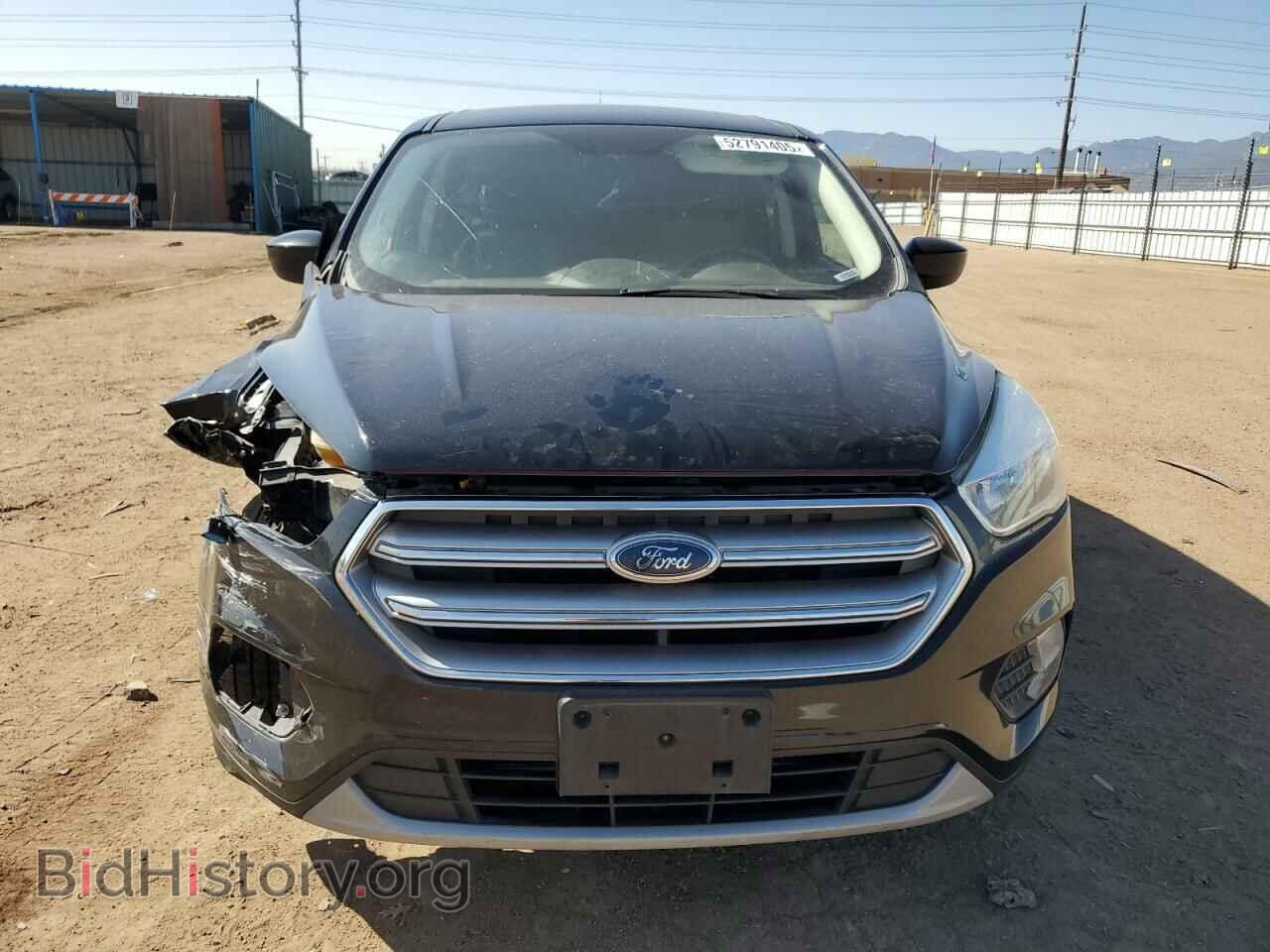 2017 FORD ESCAPE - VIN: 1FMCU9G94HUE54553 - Фото 5