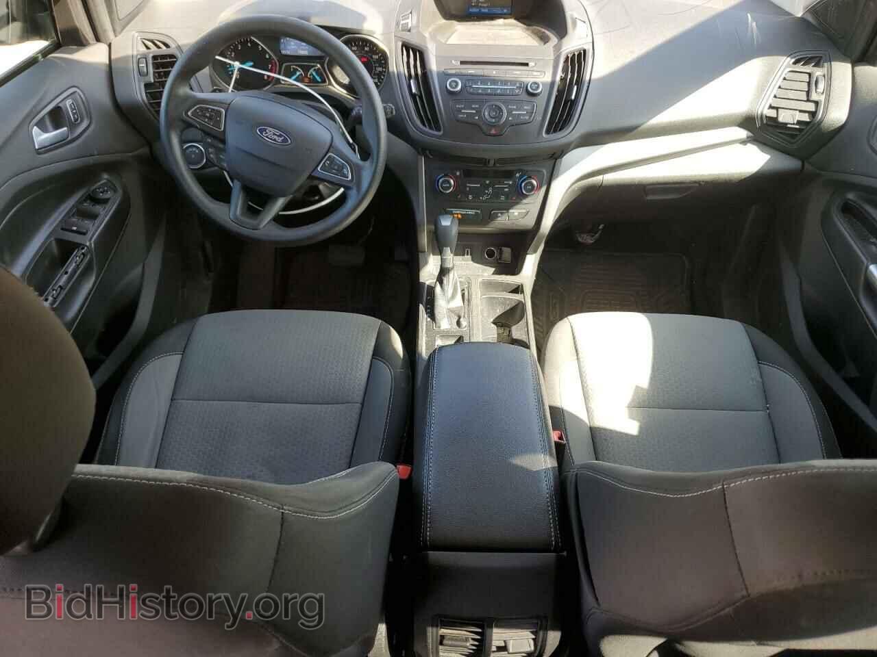 2017 FORD ESCAPE - VIN: 1FMCU9G94HUE54553 - Фото 8