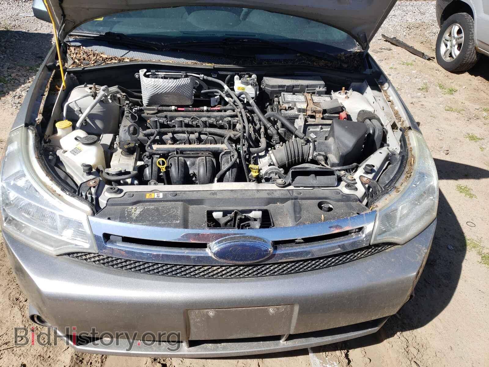 2008 FORD FOCUS - VIN: 1FAHP35N48W165780 - Фото 7