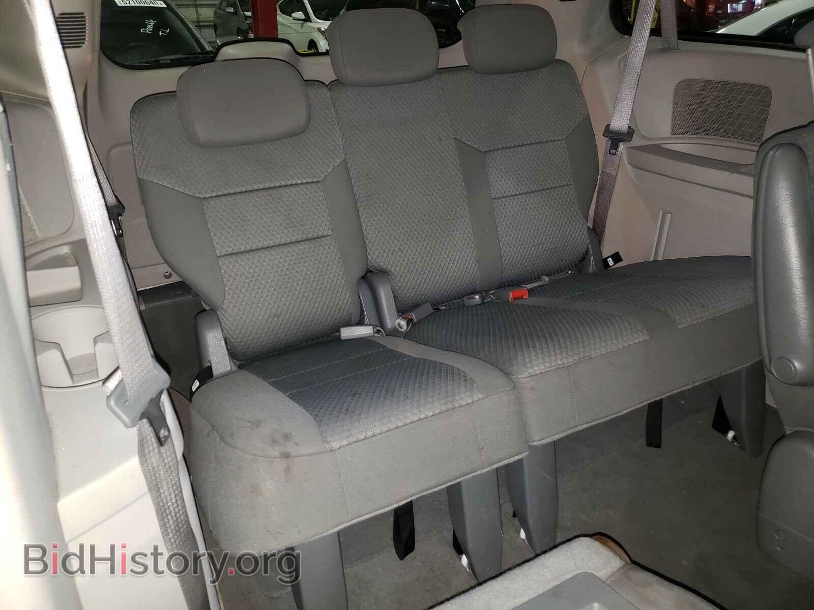 2010 DODGE CARAVAN - VIN: 2D4RN6DX3AR419263 - Фото 9