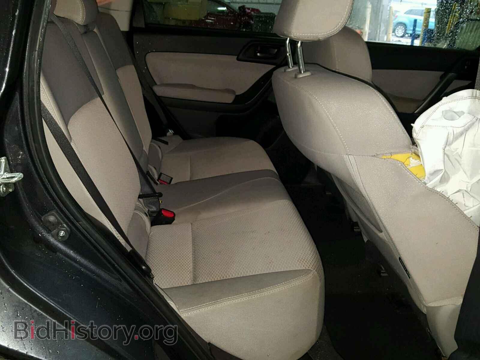 2014 SUBARU FORESTER - VIN: JF2SJAEC7EH478568 - Фото 6