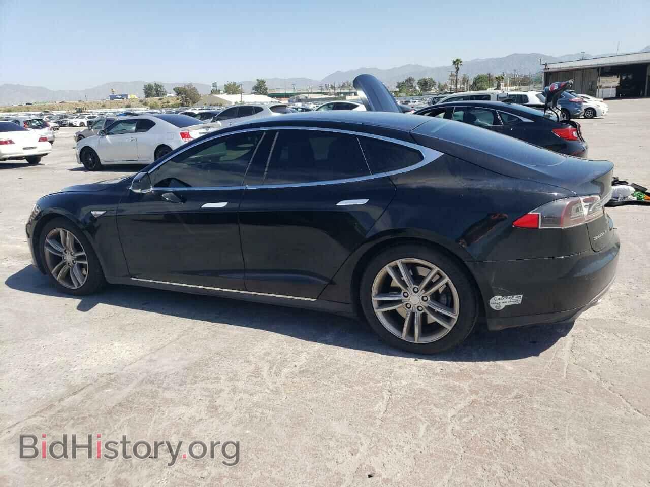 2016 TESLA MODEL S - VIN: 5YJSA1E20GF123251 - Photo 2