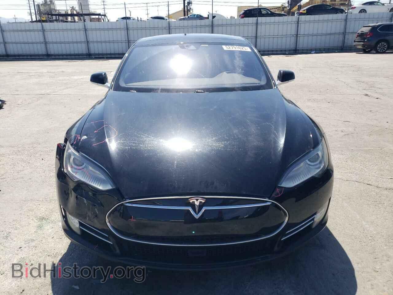 2016 TESLA MODEL S - VIN: 5YJSA1E20GF123251 - Photo 5
