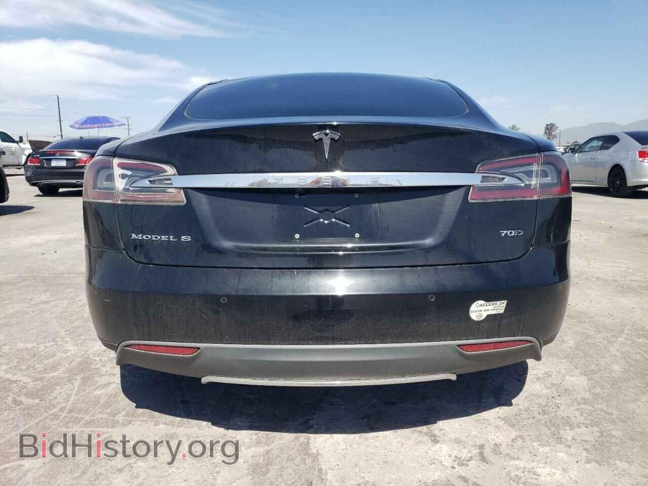 2016 TESLA MODEL S - VIN: 5YJSA1E20GF123251 - Photo 6