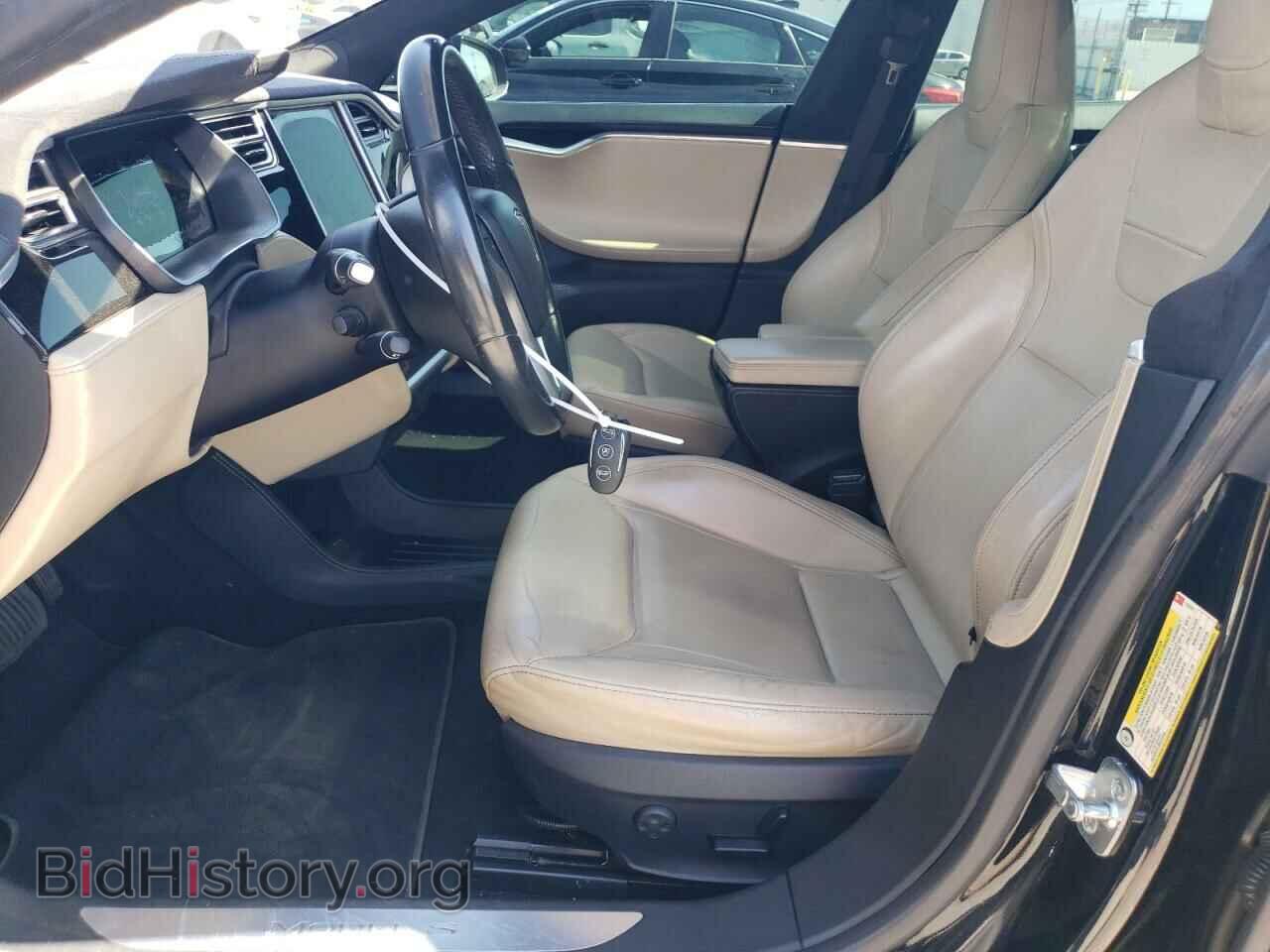 2016 TESLA MODEL S - VIN: 5YJSA1E20GF123251 - Photo 7