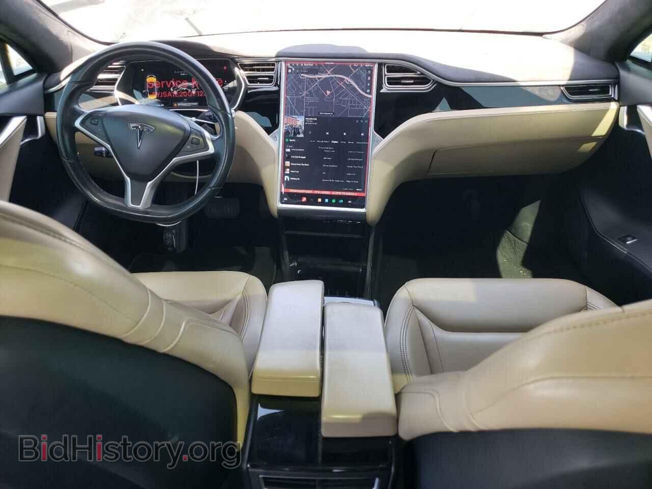 2016 TESLA MODEL S - VIN: 5YJSA1E20GF123251 - Photo 8