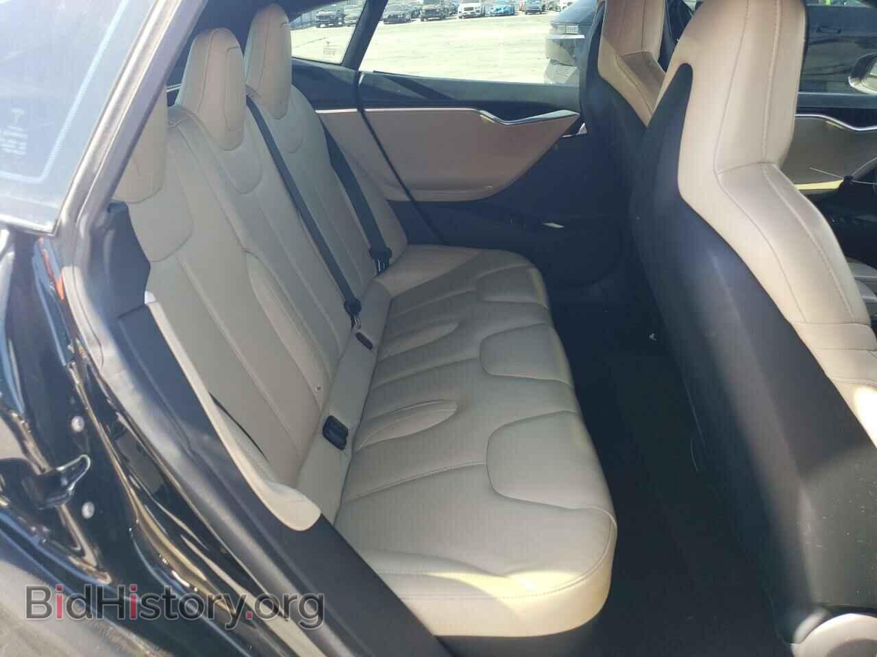 2016 TESLA MODEL S - VIN: 5YJSA1E20GF123251 - Photo 10