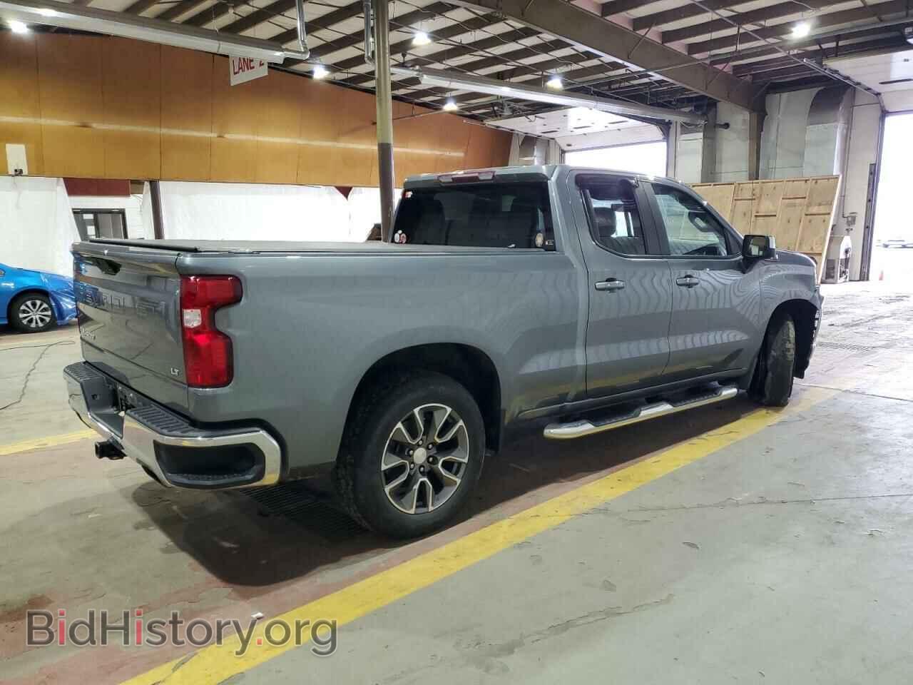 2019 CHEVROLET ALL Models - VIN: 1GCRYDED4KZ233218 - Фото 3