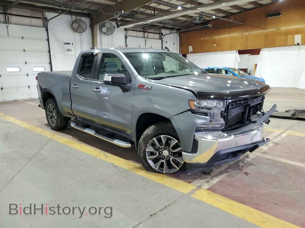 2019 CHEVROLET ALL Models - VIN: 1GCRYDED4KZ233218 - Фото 4