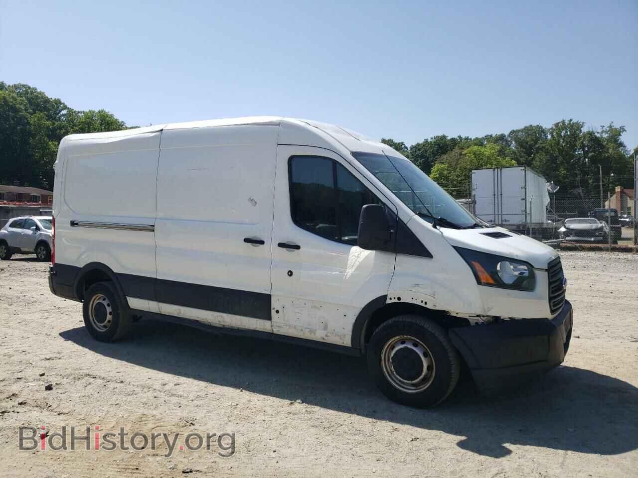 2019 FORD TRANSIT - VIN: 1FTYR2CM7KKA25729 - Фото 4