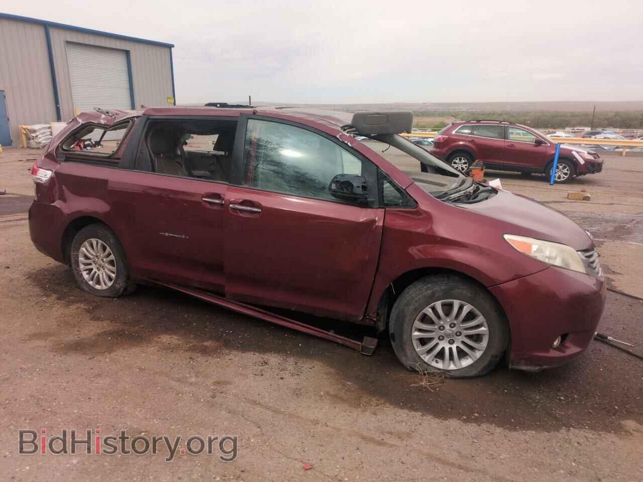 2013 TOYOTA All Models - VIN: 5TDYK3DC8DS381909 - Фото 4