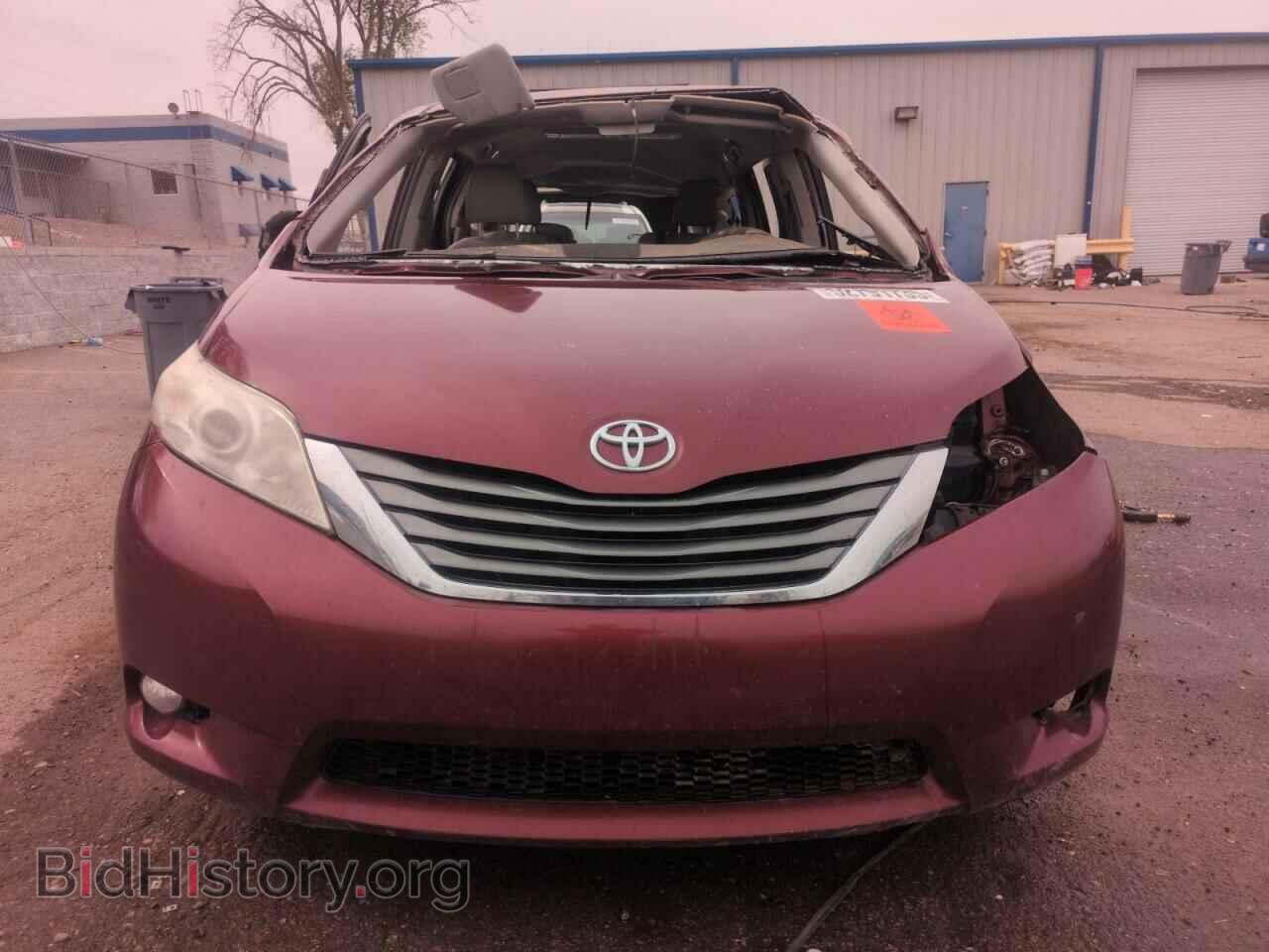 2013 TOYOTA All Models - VIN: 5TDYK3DC8DS381909 - Фото 5